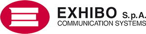 Exhibo s.p.a. logo